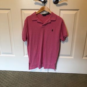 Men’s Ralph Lauren Cotton Polo Shirt